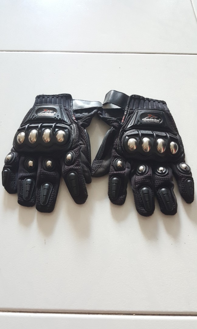 madbike motorcycle gloves
