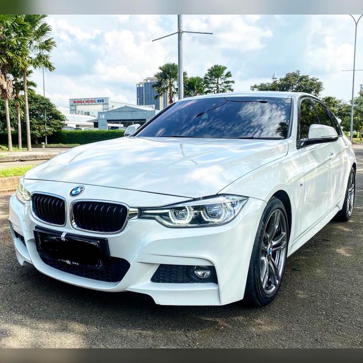 Bmw 330i M Sport F30 2016 Mobil Motor Mobil Untuk Dijual Di Carousell