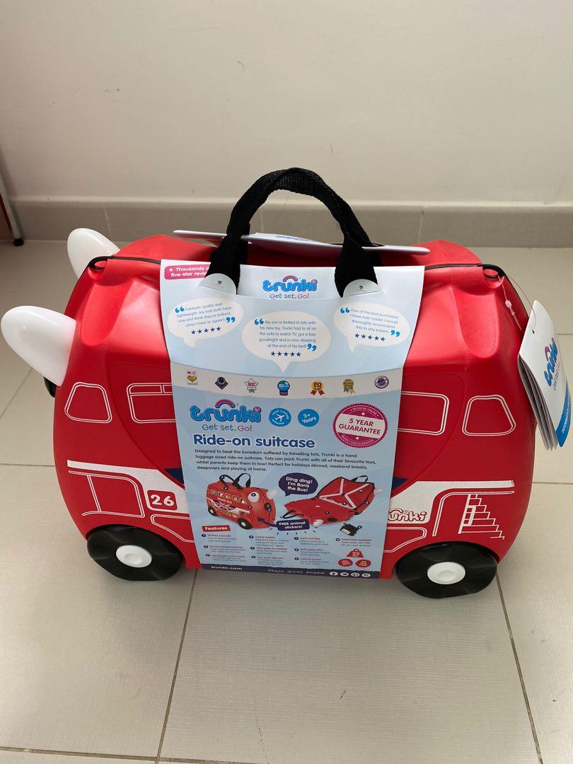 red trunki