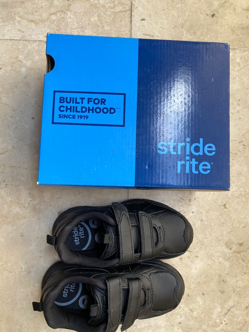 stride rite paragon