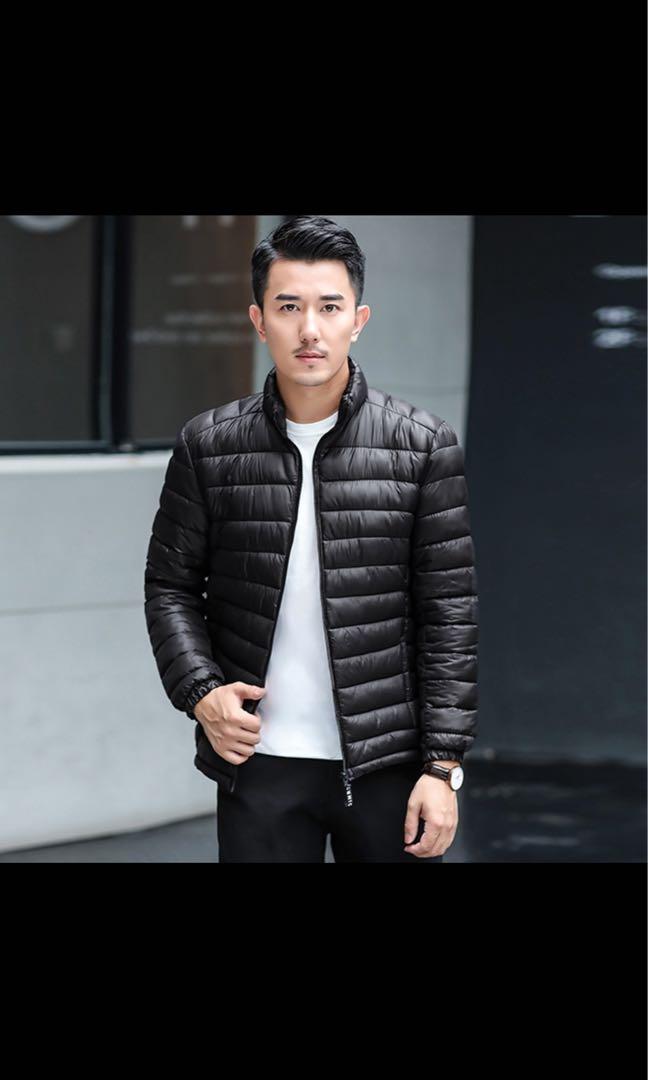 Brand new men s puffer jacket Men s Fashion Coats Jackets and