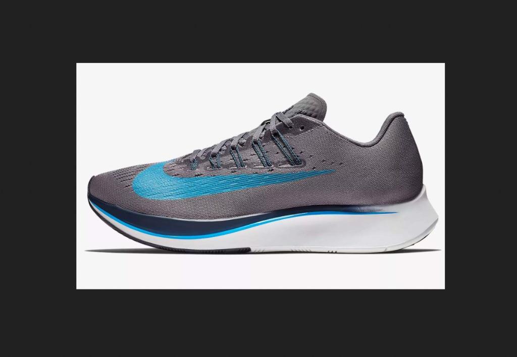 nike zoom fly gunsmoke