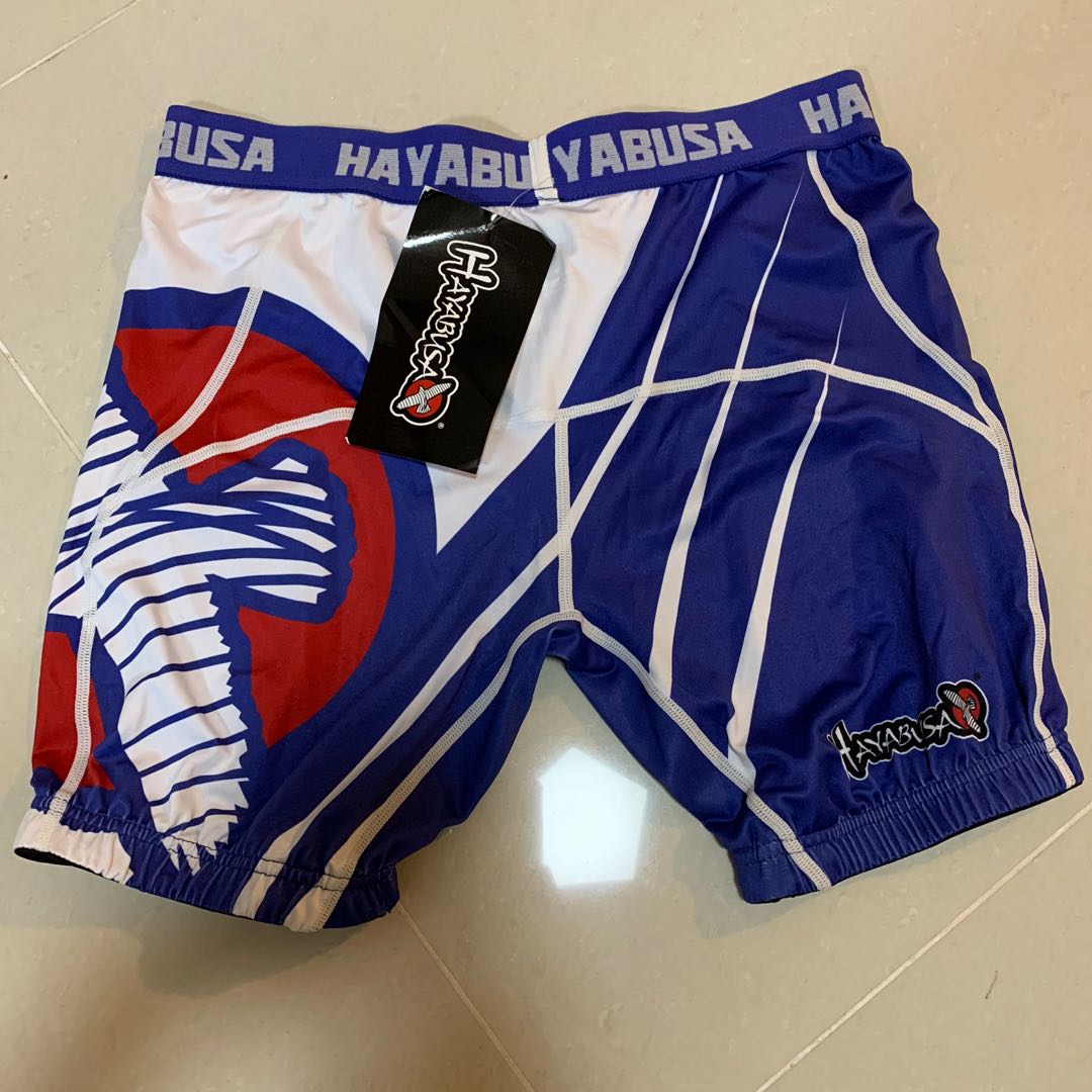 Hayabusa recast clearance compression shorts