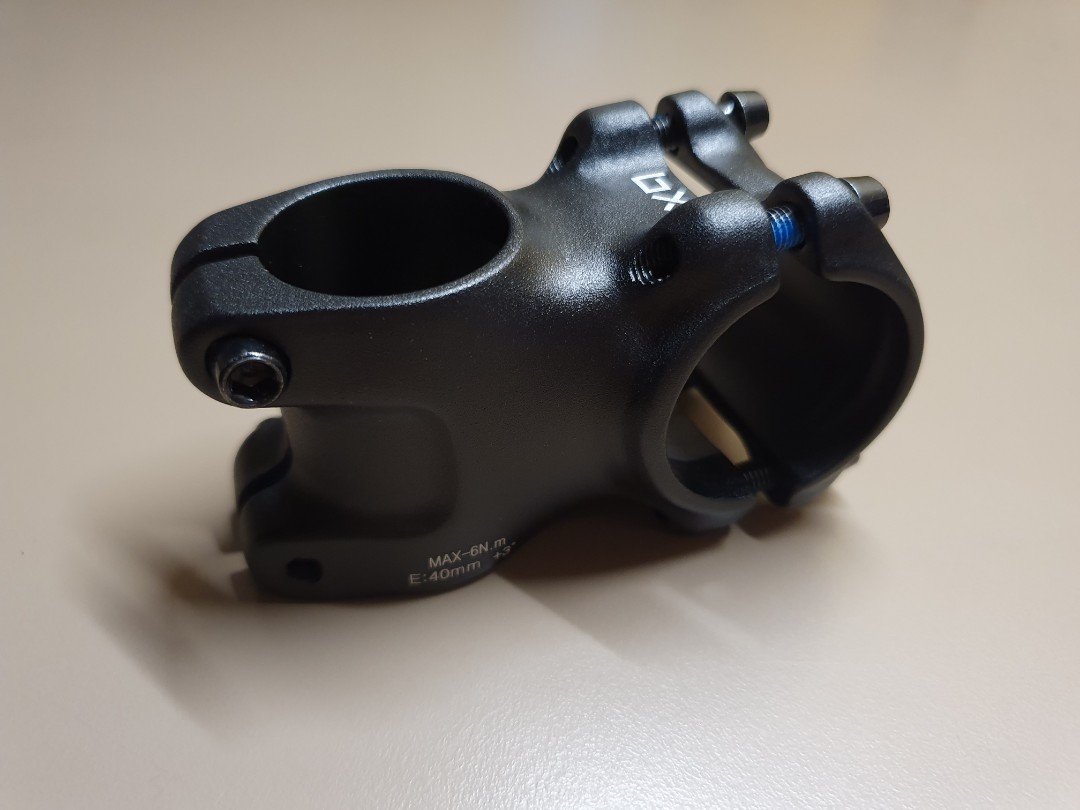 Brand x enduro hot sale stem