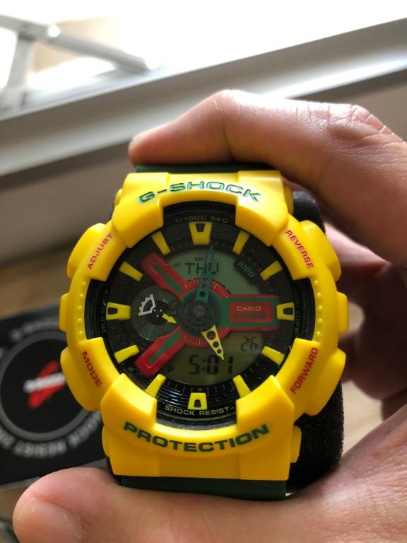G shock discount ga 110rf