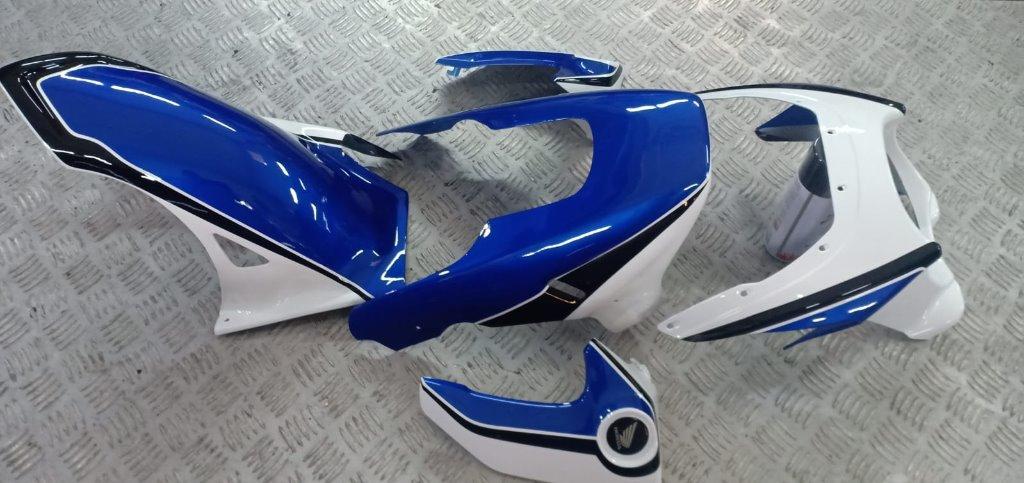 cb400 head cowl