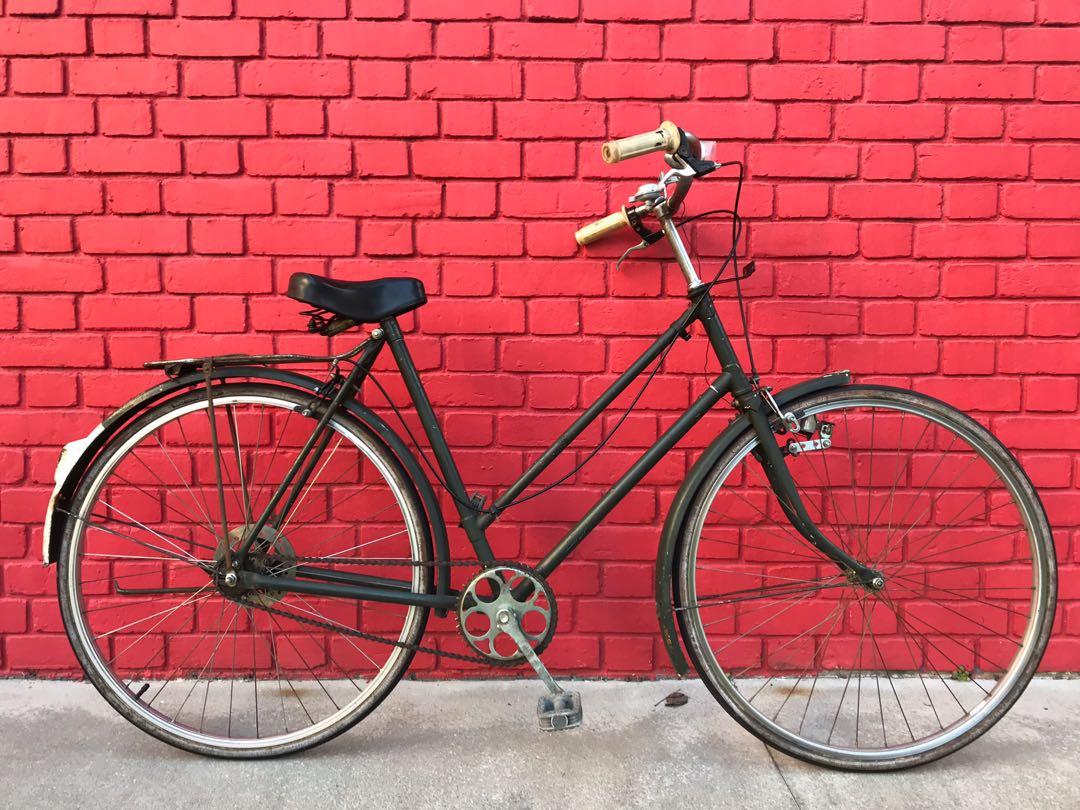 Classic Japan Mamachari Sports Equipment Bicycles Parts Bicycles On Carousell