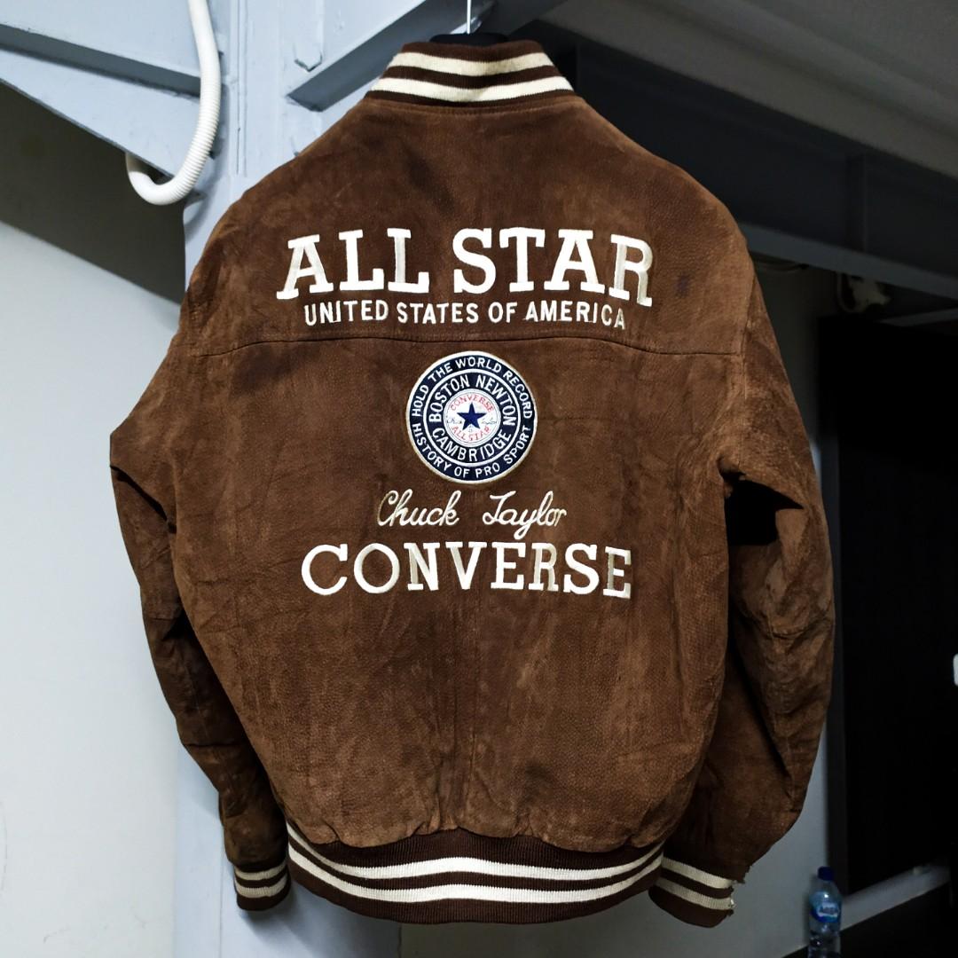 vintage converse jacket