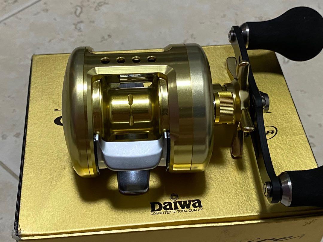 Daiwa MILIONAIRE CV-Z 100 SFR ダイワ ミリオネア ダイワ ミリオネア CV-Z 100SFR Daiwa リール