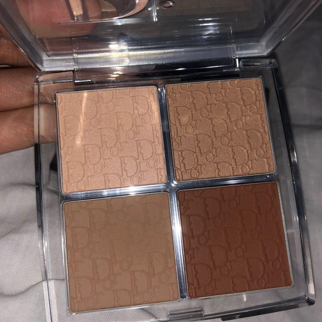 Dior Backstage Contour Palette And Eyeshadow Palette, 58% OFF