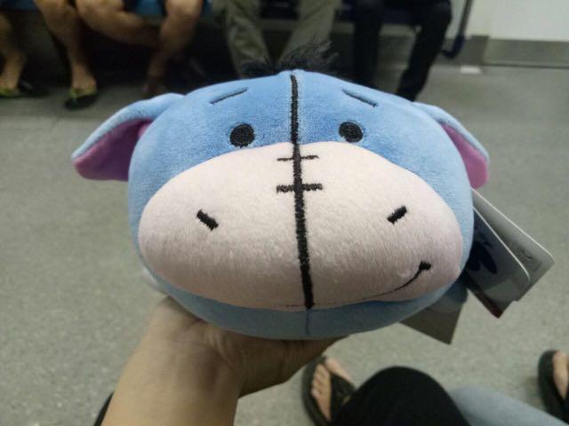 eeyore doll disney