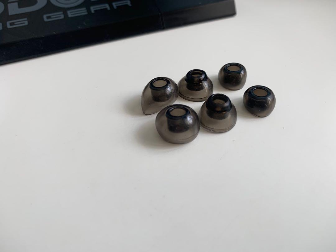 Fender Sureseal Ear Tips 2 Sets Electronics Audio On Carousell