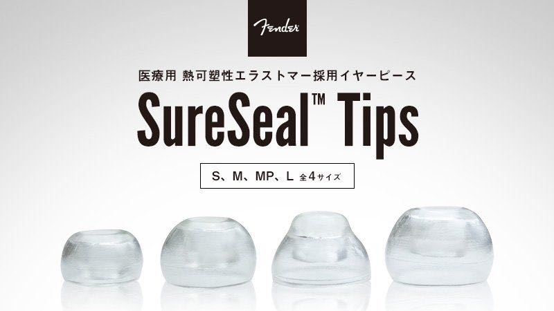 Fender Sureseal Ear Tips 2 Sets Electronics Audio On Carousell