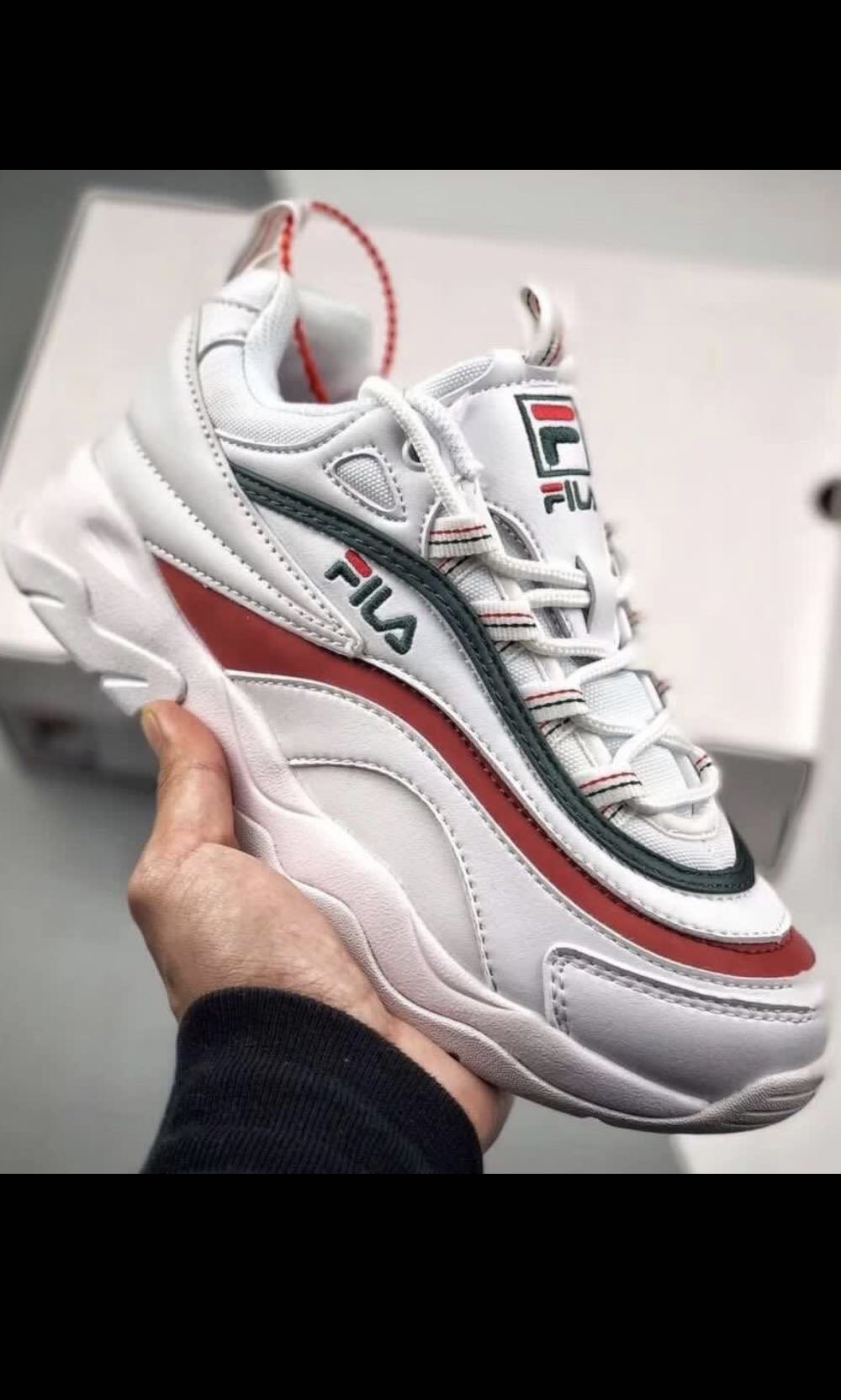 Fila folder ray smu online