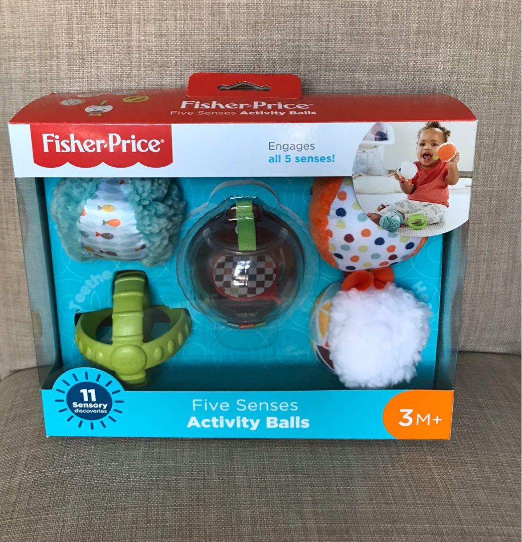 fisher price toys for 4 month old babies