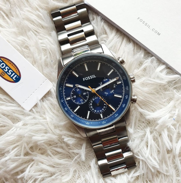 Fossil bq 2458 hot sale