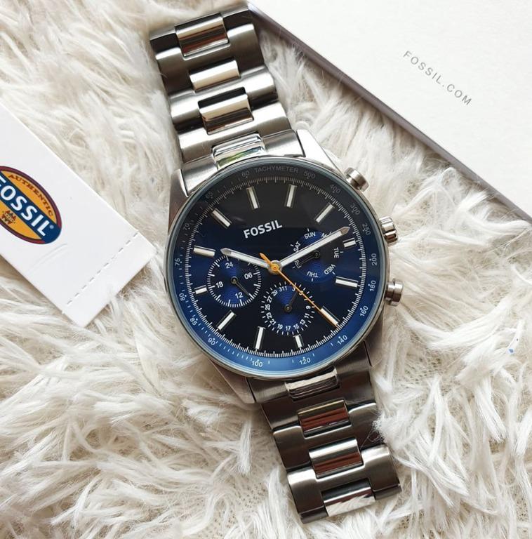 Fossil sullivan watch 2025