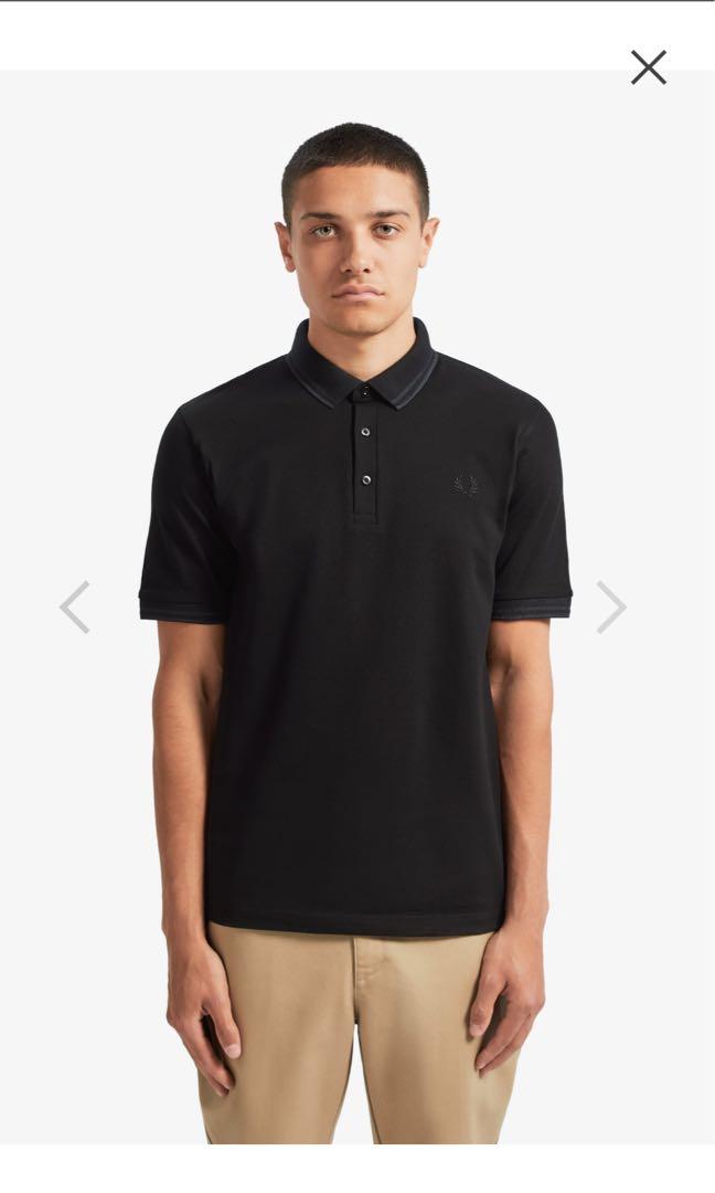 Fred Perry M102 made in Japan, 男裝, 上 