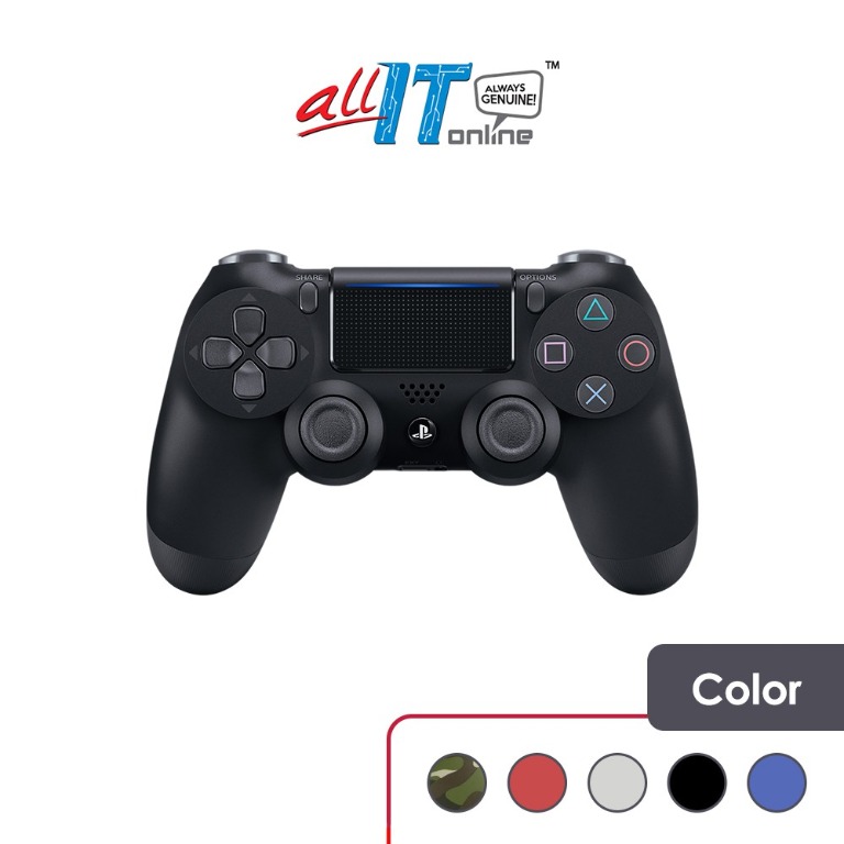 Free Shipping PS4 DUALSHOCK 4 Wireless Controller V2 (1 Year Sony Malaysia Official Warranty