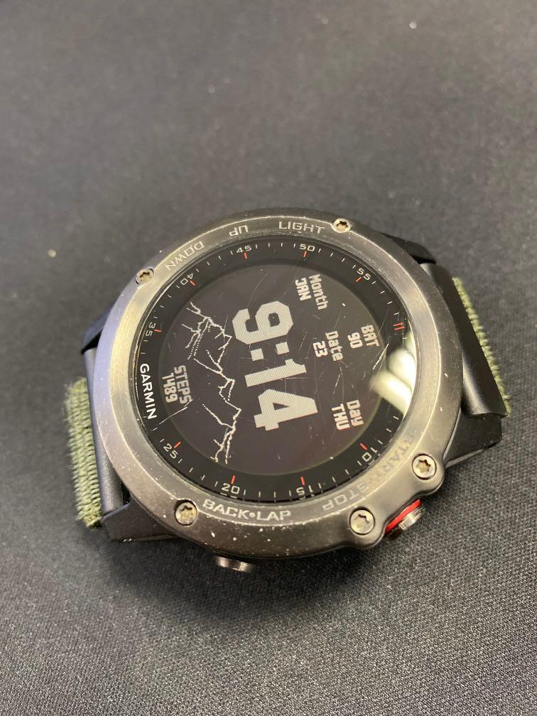 garmin fenix 3 non hr