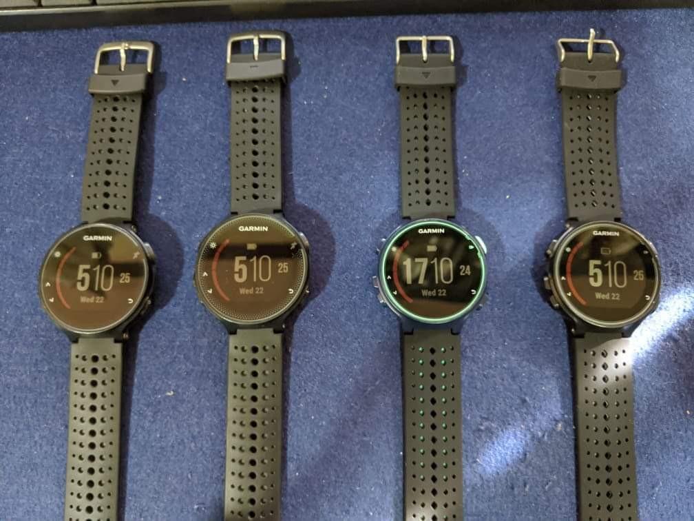 garmin forerunner 510