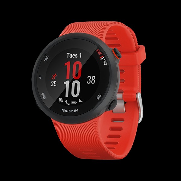Garmin forerunner sales 45 red