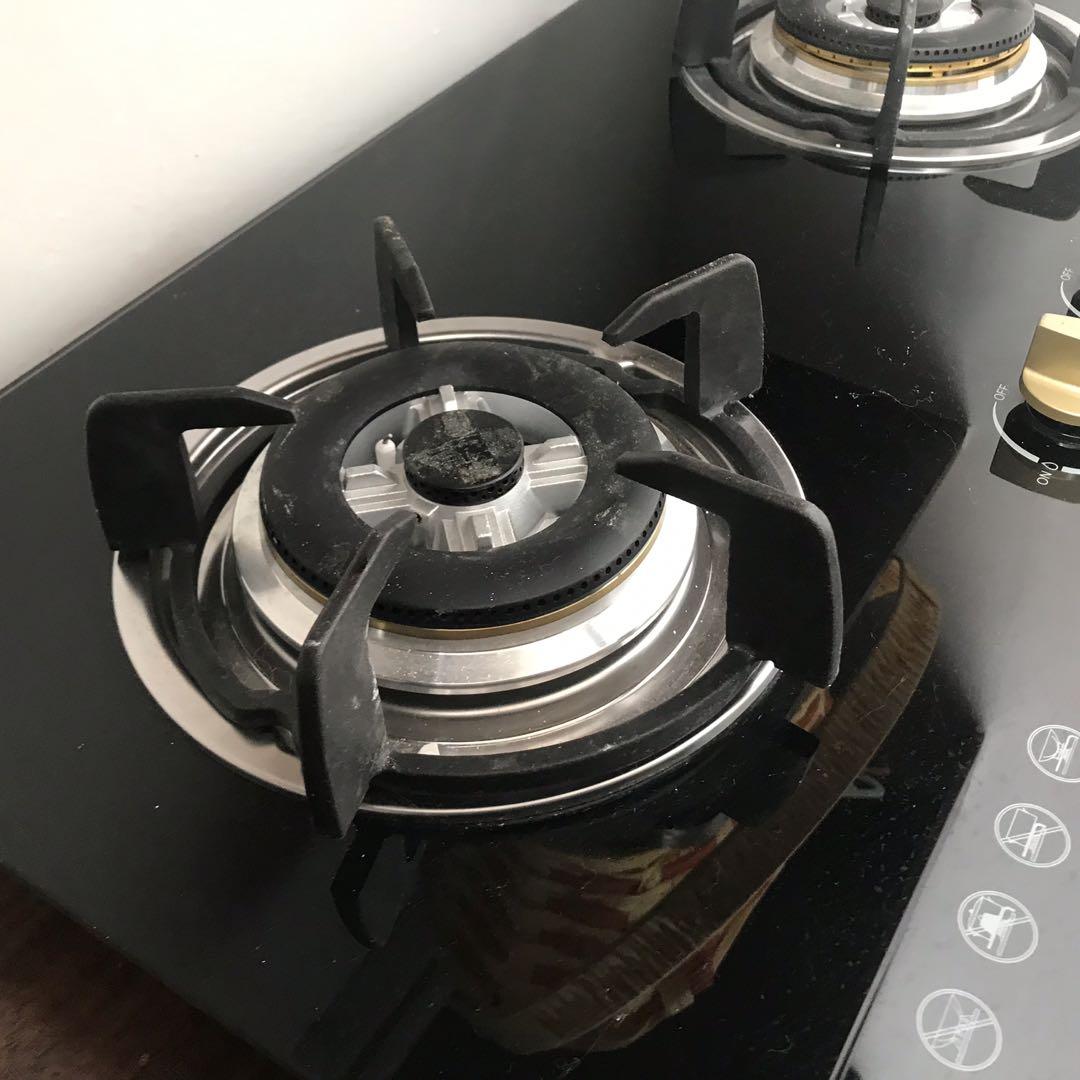 FRANKE Gas Stove (Double), TV & Home Appliances, Kitchen Appliances