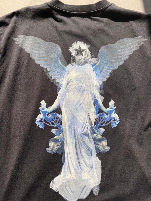 Givenchy angel shop t shirt