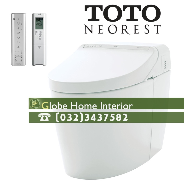 Globe Home Interior Toto Neorest Most Technologically Advanced Toilet Philippines Manila Cebu Distributor Dealer Environment Friendly Economical Luxurious Watersaver Bathroom Wholesale Retail Genuine Brand New Best Price Warranty Project Discount Pay Term