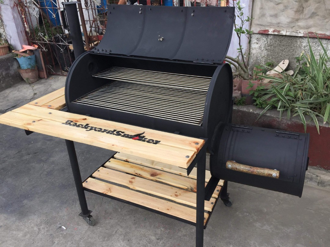 Griller And Smoker For Sale