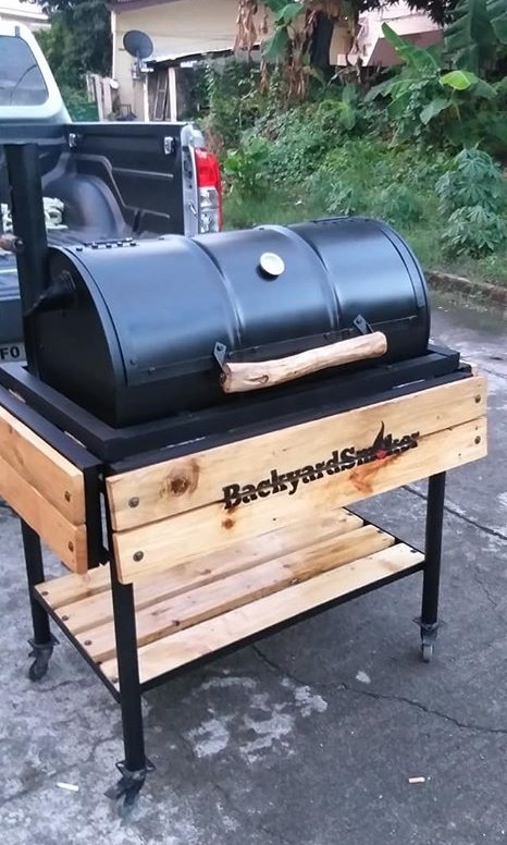 Griller And Smoker For Sale