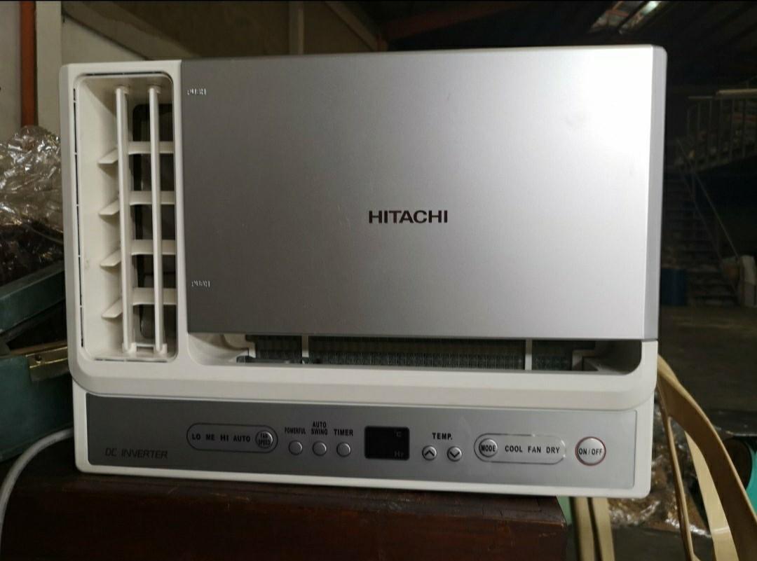 hitachi window type
