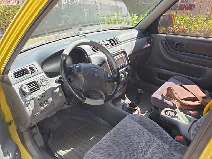 Honda Cr V Honda Crv 2001 Manual Cars For Sale Used Cars On