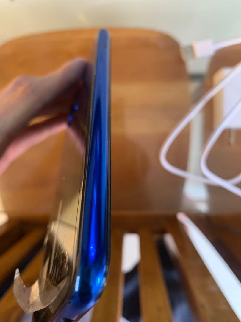 Huawei Nova 3i 128GB NTC Dual Sim 2 months old (Category: Huawei) located in Makati City. Submitted by max33333 (Listing ID 274342138, Image 2). Description: Huawei Nova 3i 128GB NTC as shown on picture Dual Sim Great camera for its phone range. Condition: 2months old (November) 99% Clean and no scratch (As the factory sticker sill attached on the back, picture above) Primary used as my back up phone. Mostly on house. Great battery Package: Charg