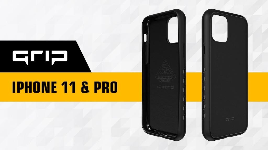 iPhone 11 Grip Case, Mobile Phones Gadgets, Mobile Gadget