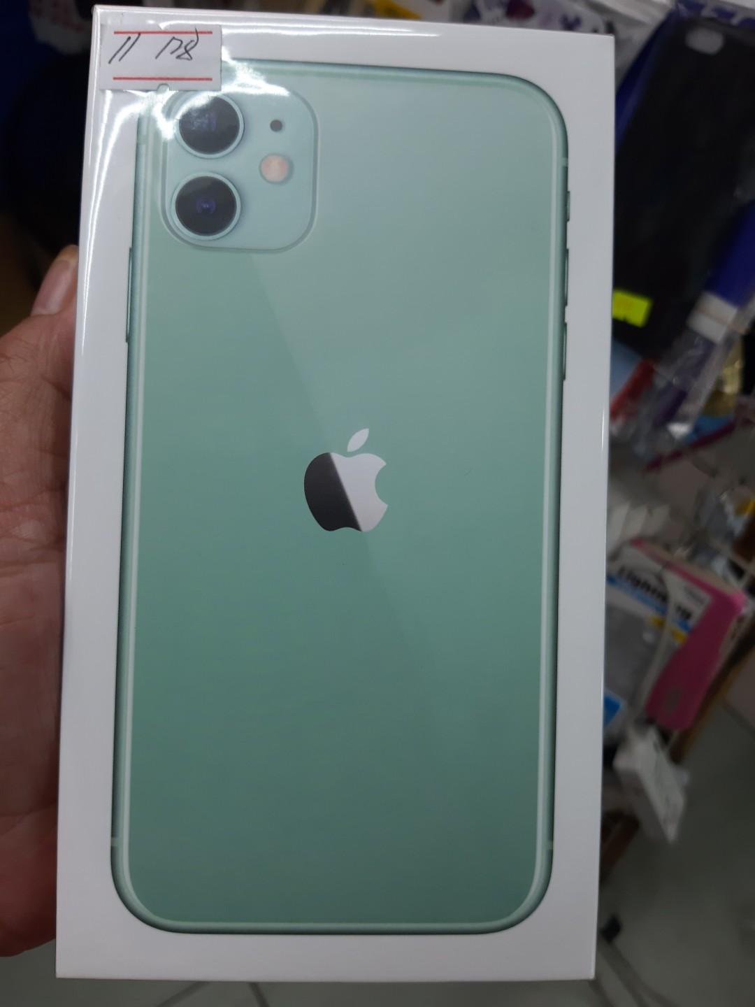 Iphone 11 Green 128gb Mobile Phones Tablets Others On Carousell