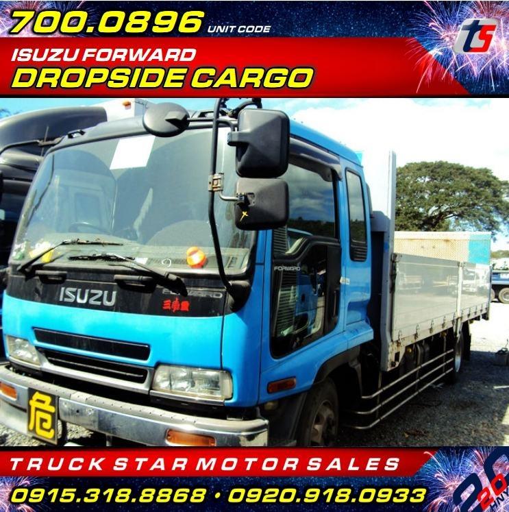 dropside van for sale near me