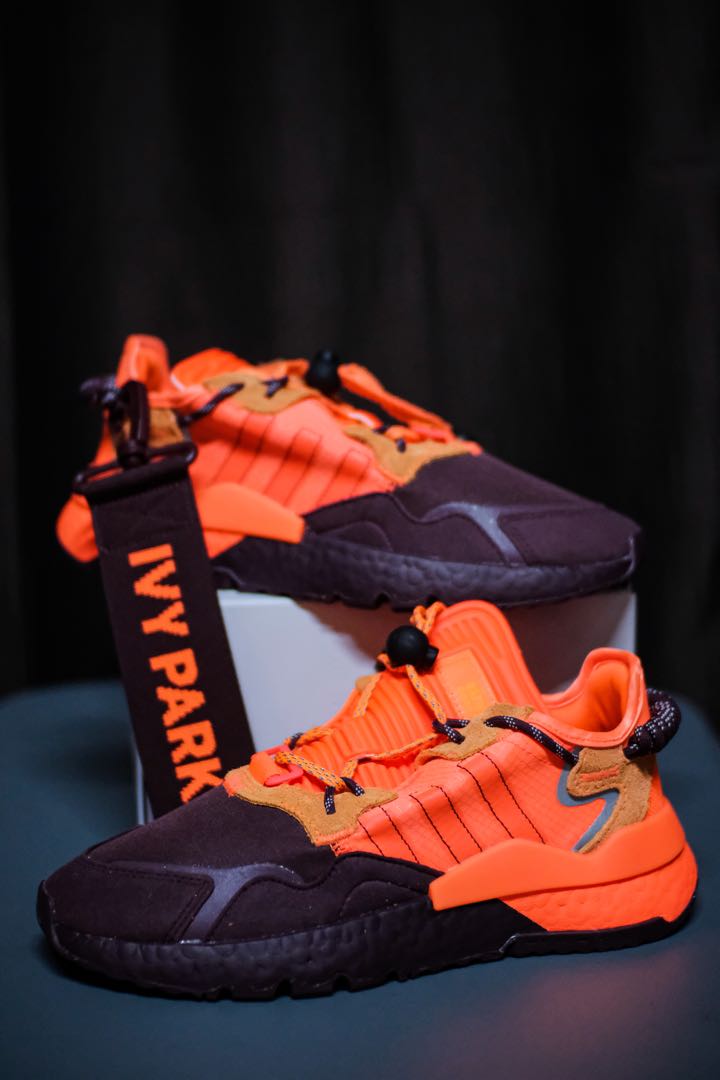 night jogger ivy park