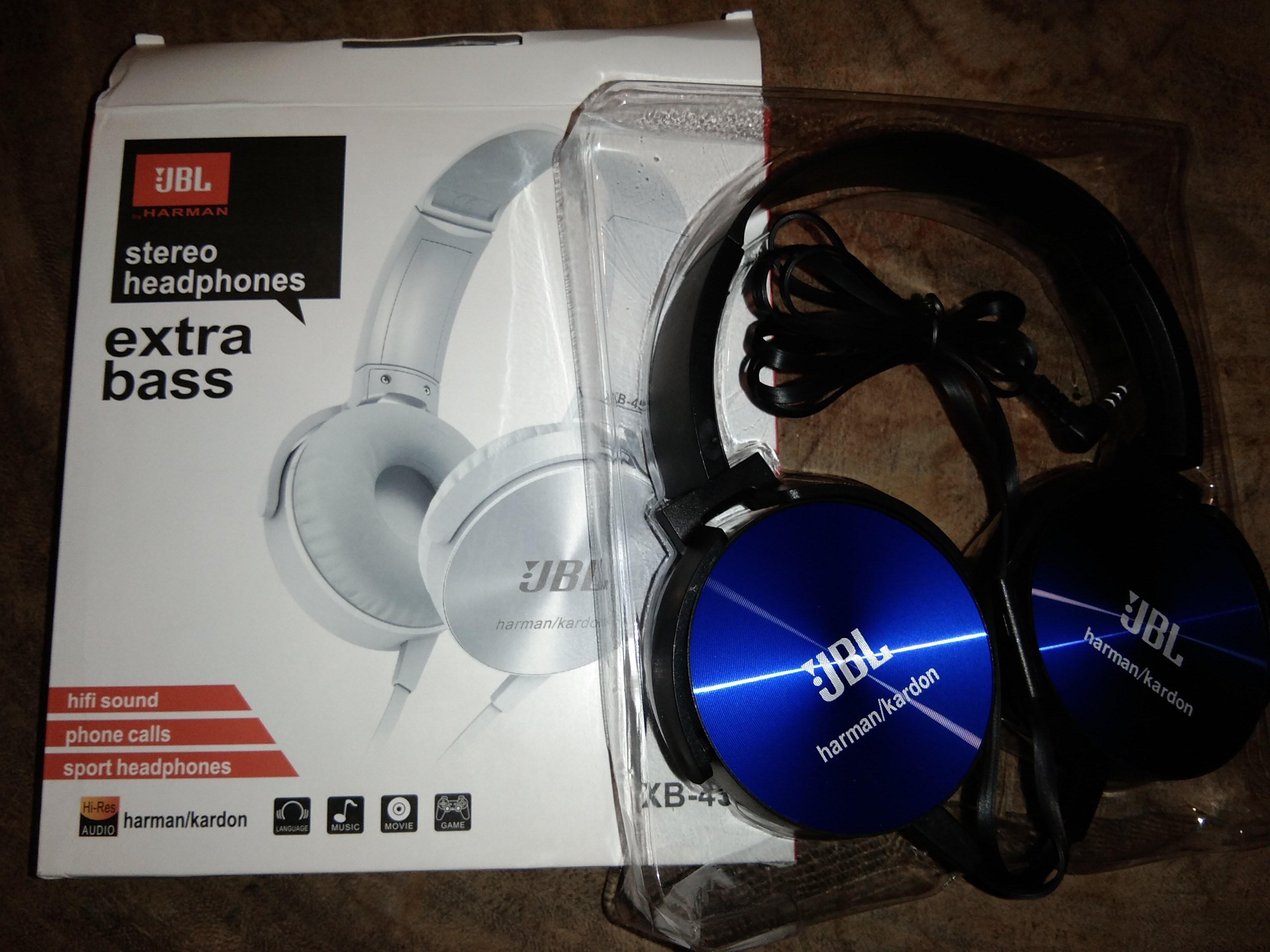 jbl harman kardon xb450