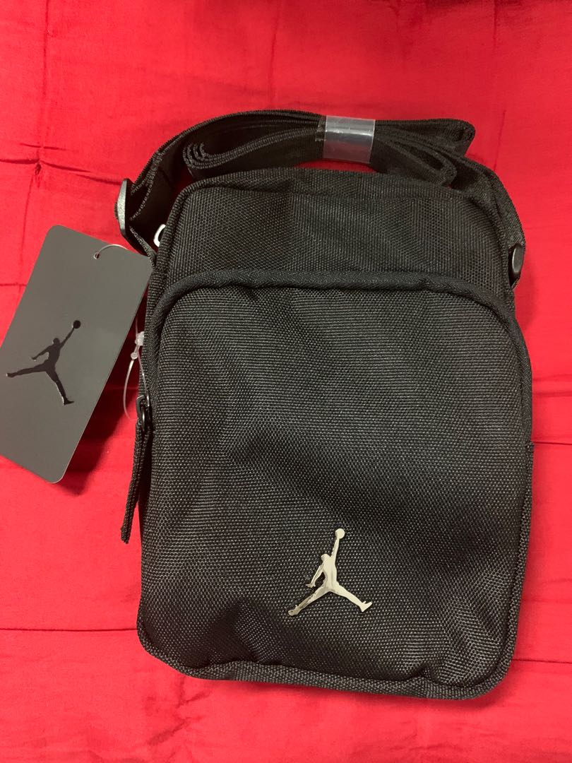 Jordan Airborne unisex bag, Men's Fashion, Bags, Sling Bags on Carousell