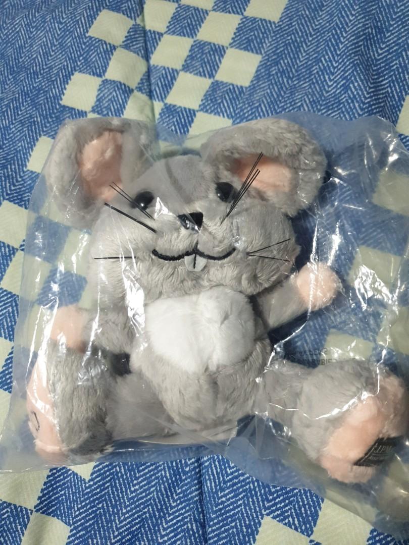 Jp Morgan Rat Soft Toy Everything Else On Carousell Jp Morgan Rat Soft Toy Everything Else On Carousell