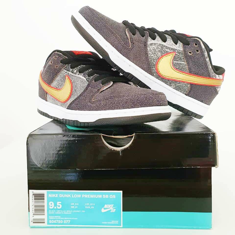 jual nike dunk low