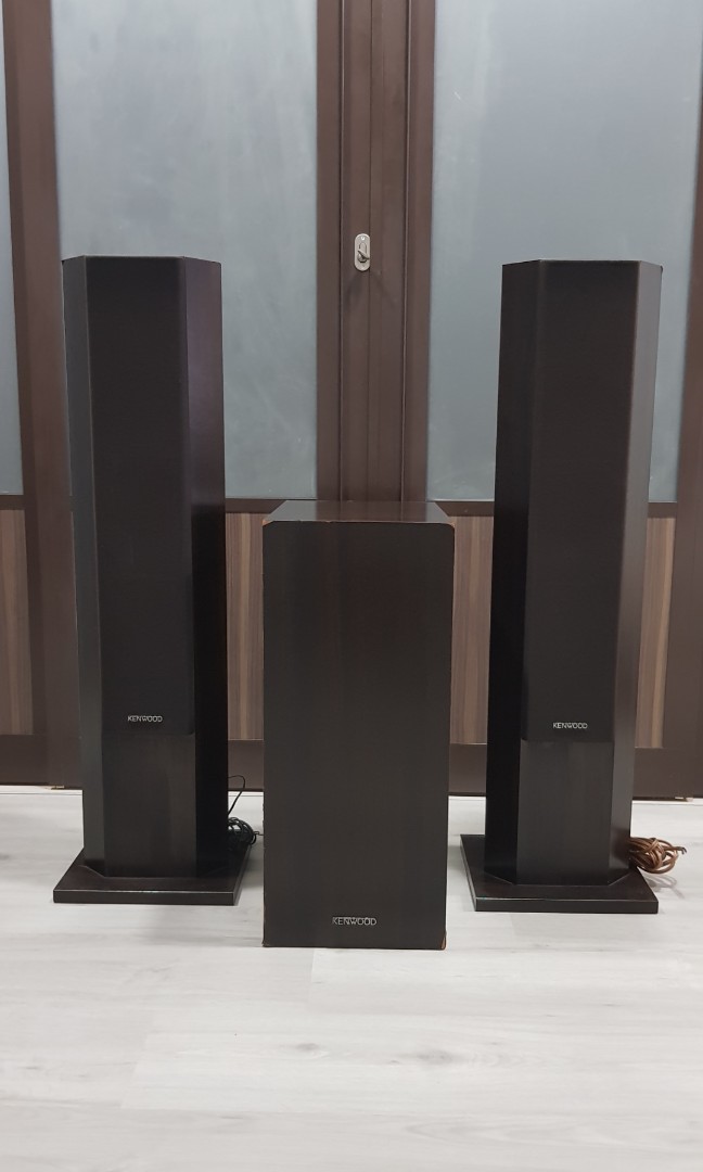 kenwood super woofer