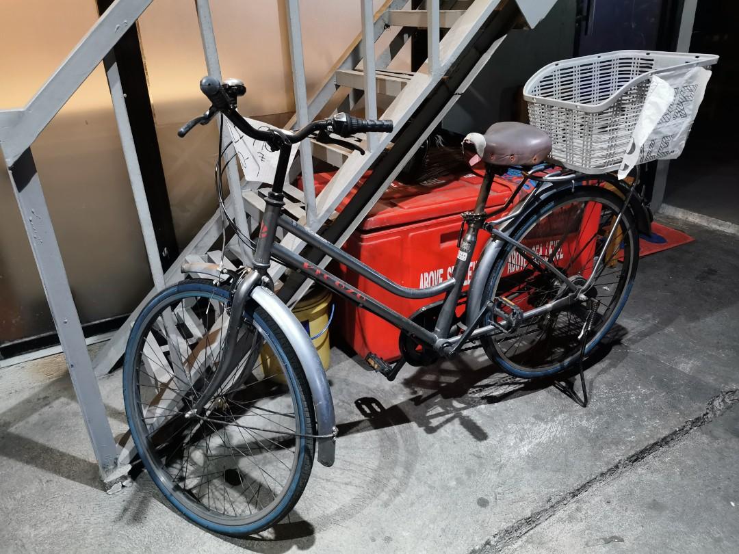 Japanese bicycle shop for sale