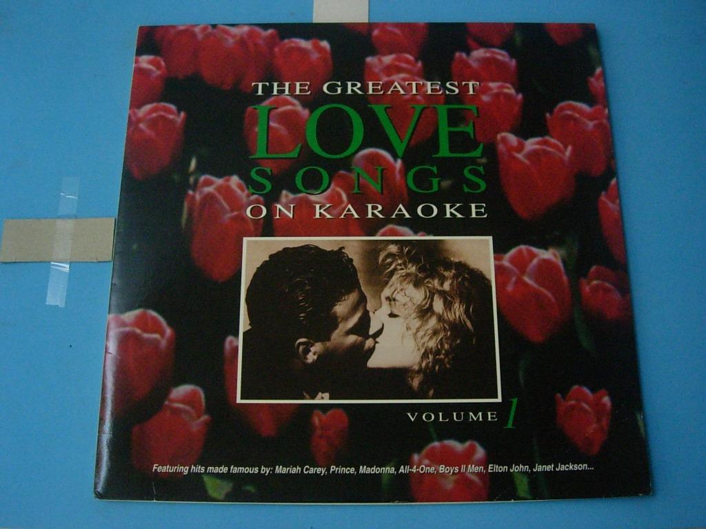 Laser Disc Karaoke imported (used, in great condition) (Category: CDs & DVDs) located in Cainta. Submitted by rlt1870 (Listing ID 274328611, Image 1). Description: Laser Disc Karaoke imported (used, in great condition). well kept. was purchased in singapore. The Greatest Love Songs Vol. 1 (used) P300 Grammy Award Winners 1 (used) P300 Super Hits Collection Vol. 2 (used) P300 Antipolo Rizal 0943-0616388.