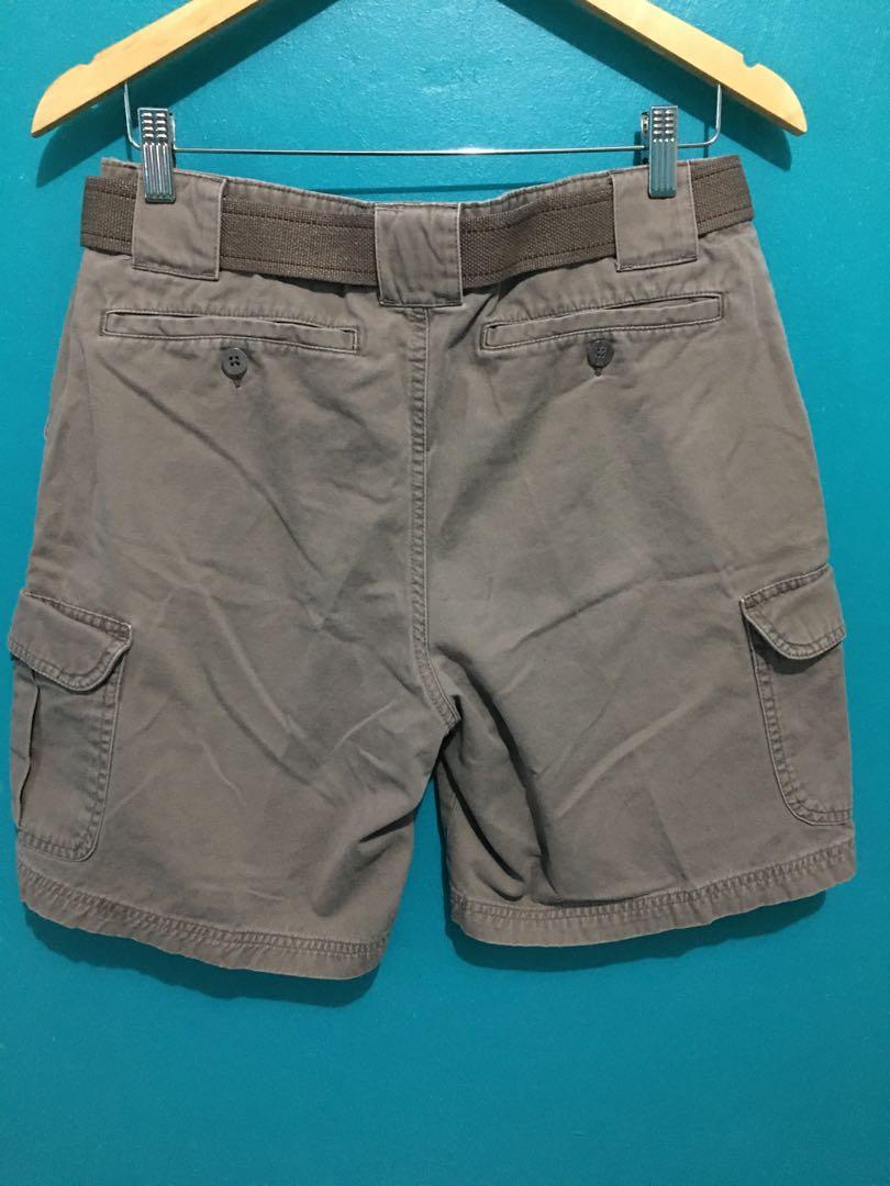 Lee cargo shorts for men, Women's Fashion, Bottoms, Shorts on Carousell