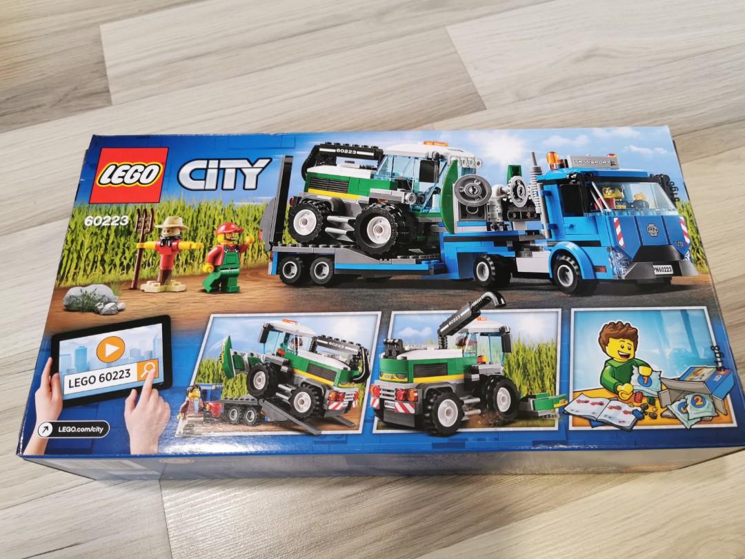 Lego 60223 outlet cena