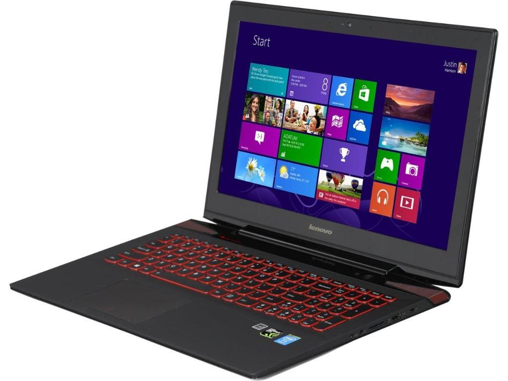 Lenovo Y50 Laptop Electronics Computers Laptops On Carousell