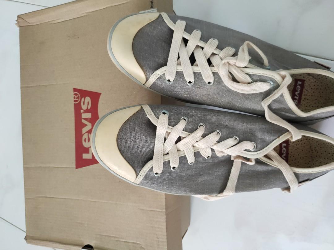 levis formal shoes