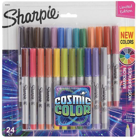 sharpie set of 100